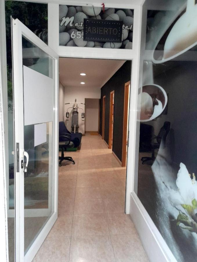 بينايدورم Habitaciones De Paso المظهر الخارجي الصورة